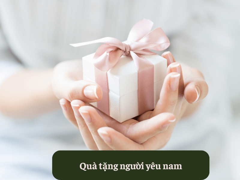 Quà tặng người yêu nam Mekoong
